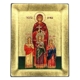 Icon of Saint Sophia and her Daughters- S Series, Spiritual Artwork