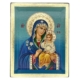 Icon of Virgin Mary Eternal Bloom S Series, Spiritual Artwork