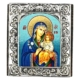 Icon of Virgin Mary Eternal Bloom - MD Series Spiritual Artwork