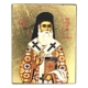 Icon of Saint Nektarios Magnet S Series, Spiritual Artwork