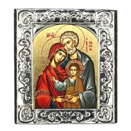 Icon of the Holy Family - MD Series Spiritual Artworks