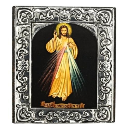 Icon of Divine Mercy MD Series, Beautiful and Illustratively Correct