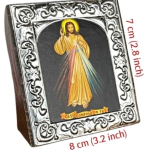 Icon of Divine Mercy MD Series, Beautiful and Illustratively Correct