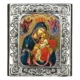 Icon of Virgin Mary Glykofilousa - Sweet Kissing in MD Series