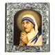 Icon of Saint Mother Theresa MD Series, Spiritual Artwork with Traditional Techniques