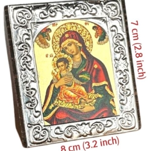 Icon of Virgin Mary- MD Series Spiritual Artwork