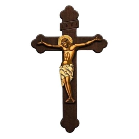 The Crucifixion of Jesus Christ E Series, Religious Artwork
