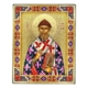 Icon of Saint Spyridon SF Series, Religious Artwork