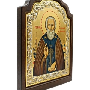 Saint Sergios C Series Icon: Religious Art