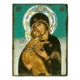 Icon of Virgin Mary of Vladimir SWS Series, Spiritual Artwork