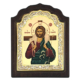 Icon of Jesus Christ Good Shepherd C Series, Spiritual Artwork