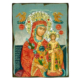 Icon of Virgin Mary of Roses SWS Series, Spiritual Artwork