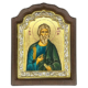 Icon of Apostle Andreas C Series, Spiritual Artwork