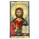 Icon of Christ of Kazan Pantocrator SW Series (Narrow Style), Spiritual Artwork