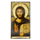 Icon of Christ Pantocrator of Sinai SW Series (Narrow Style), Spiritual Artwork