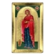 Icon of Virgin Mary Gerontissa S Series, Religious Artwork