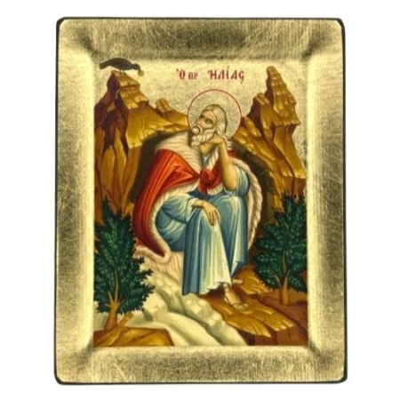 Icon of Elias the Prophet S Series, Religious Artwork