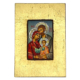 Icon of The Holy Family FS Series, Religious Artwork