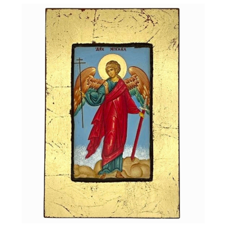 Icon of Guardian Angel FS Series, Religious Artwork