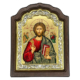 Icon of Jesus Christ Pantocrator C Series, Spiritual Artwork