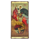 Icon of Saint Demetrios SW Series (Narrow Style), Spiritual Artwork