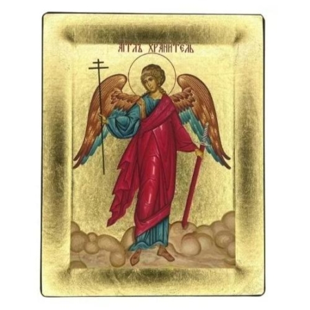 Icon of Guardian Angel S Series, Religious Artwork