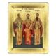 Icon of Three Hierarches S Series, Religious Artwork
