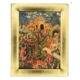 Icon of Rising of Lazarus S Series, Religious Artwork
