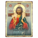 Icon of Jesus Christ Good Shepherd SW Series (Standard Style), Spiritual Artwork