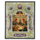 Icon of The Last Supper ME Series, Spiritual Artwork