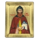 Icon of Saint Daniel S Series, Religious Artwork