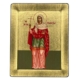 Icon of Saint Pelagia S Series, Religious Artwork
