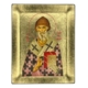 Icon of Saint Spyridon S Series, Religious Artwork