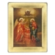 Icon of The Annunciation S Series, Religious Artwork