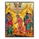 Icon of The Resurrection Magnet S Series, Spiritual Artwork