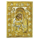 Icon of Virgin Mary Axion Esti G Series, Spiritual Artwork