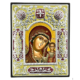 Icon of Virgin Mary of Kazan ME Series, Spiritual Artwork