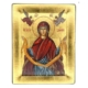 Icon of Virgin Mary Holy Belt S Series, Religious Artwork