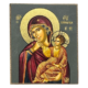 Icon of Virgin Mary Parranythia S Series Freestanding, Spiritual Artwork