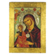 Icon of Virgin Mary Vrefokratousa - Child Holding FS Series, Religious Artwork