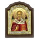 Icon of Saint Nicolaos C Series, Spiritual Artwork