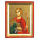 Icon of Saint Fanourios S Series, Religious Artwork