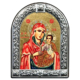 Icon of Virgin Mary of Jerusalem MC Series, Spiritual Artwork