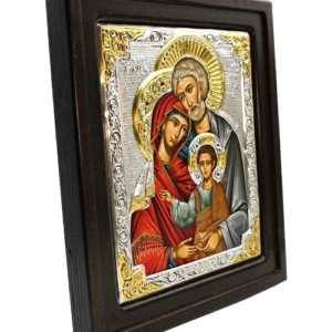 Icon of the Holy Family - D Series Religious Artworks