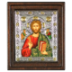 Icon of Jesus Christ Pantocrator D Series, Spiritual Artwork