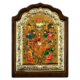 Icon of The Tree of Life C Series, Religious Artwork