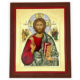 Icon of Jesus Christ Pantocrator ES Series, Christian Artwork