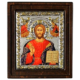 Icon of Jesus Christ Pantocrator D Series, Religious Artwork