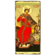 Icon of Saint Catherine SW Series (Narrow Style), Spiritual Artwork