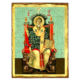 Icon of Saint Spyridon SW Series (Standard Style), Spiritual Artwork